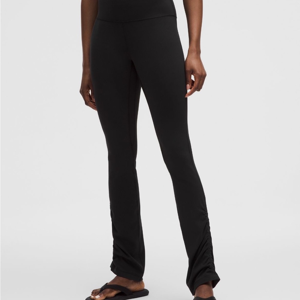 Lululemon Align Ruched-Leg Pant Size 2 - Picture 2 of 16